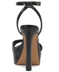 Vince Camuto Women's Lumary Block Heel Dress Sandals