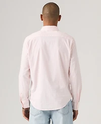 Levi's Men's Classic 1 Pocket Regular-Fit Long Sleeve Shirt