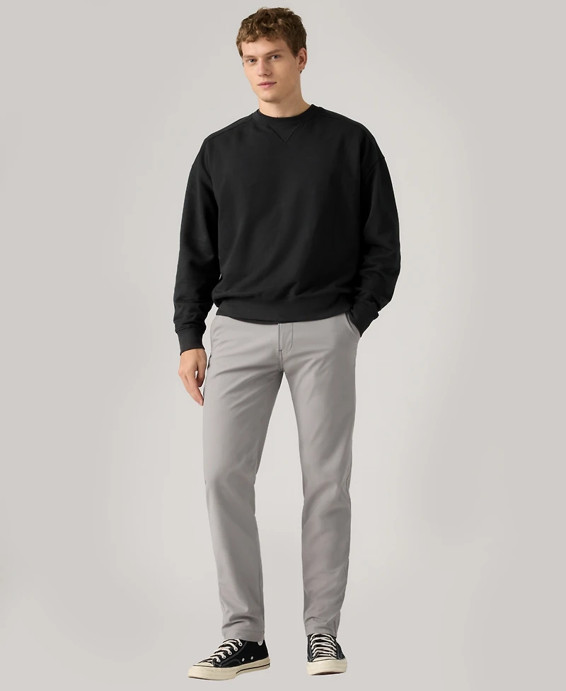 Levi's Men's Standard Tapered Style Flex-Tech Chino Pants
