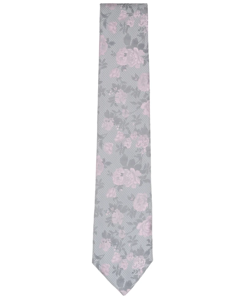 Michael Kors Men's Cassis Floral Tie