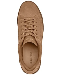 Coach Women's High Line Leather Sneakers