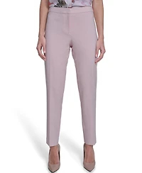 Calvin Klein Women's Highline Tapered Leg Suit Pants