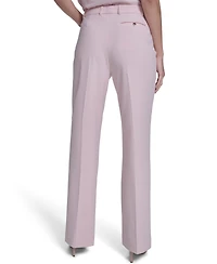 Calvin Klein Women's Modern Fit Straight Pants