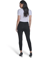 Calvin Klein Women's Slim Leg Pants
