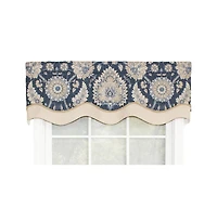 Rlf Home | [Program Name] | Fabric, Rod Pocket | Valance, 50" x 16"
