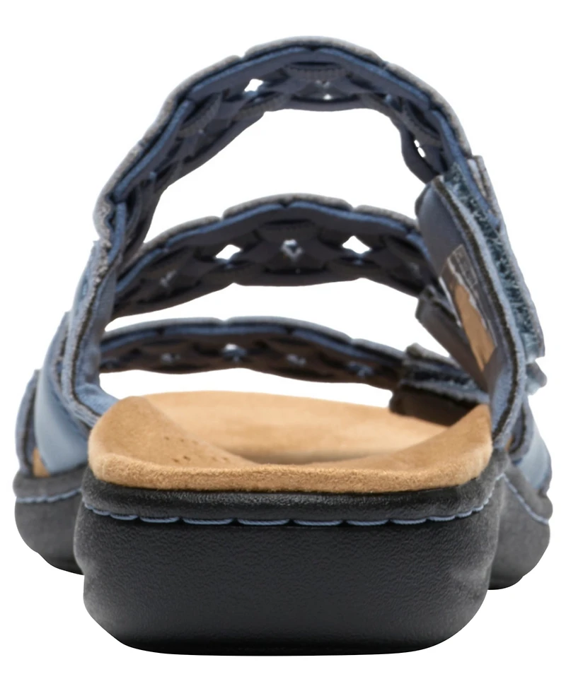 Clarks Women's Collection Round Toe Sandals