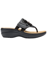 Clarks Women's Collection Round Toe Sandals