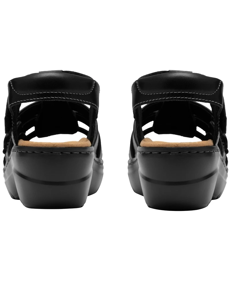 Clarks Women's Collection Merliah Round Toe Sandals