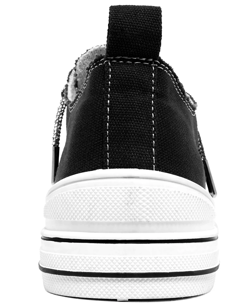 Sugar Women's Awesome Round Toe Casual Sneakers