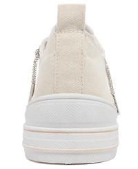 Sugar Women's Awesome Round Toe Casual Sneakers