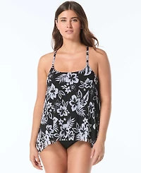 Coco Reef Women's Current Scoop Neck Tankini Top
