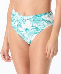 Coco Reef Women's Tyra High-Waist Bikini Swim Bottoms