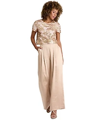 Muse Women's Crew Neck Short-Sleeve Top