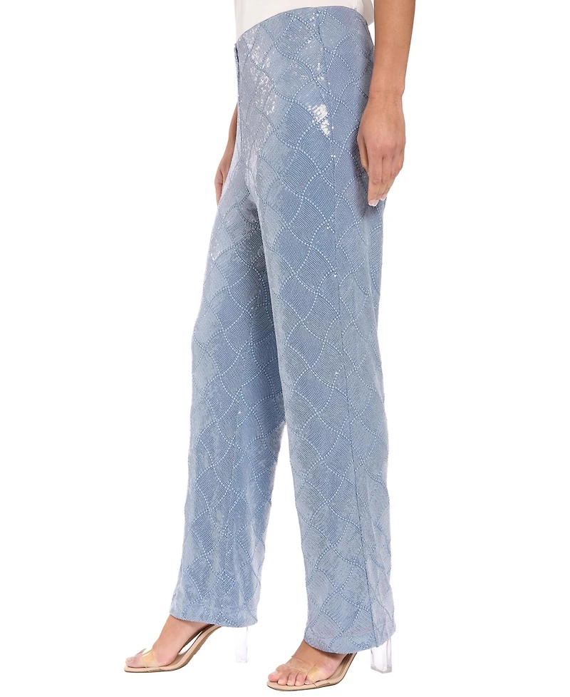 Muse Women's High-Rise Pull-On Pants