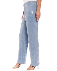 Muse Women's High-Rise Pull-On Pants