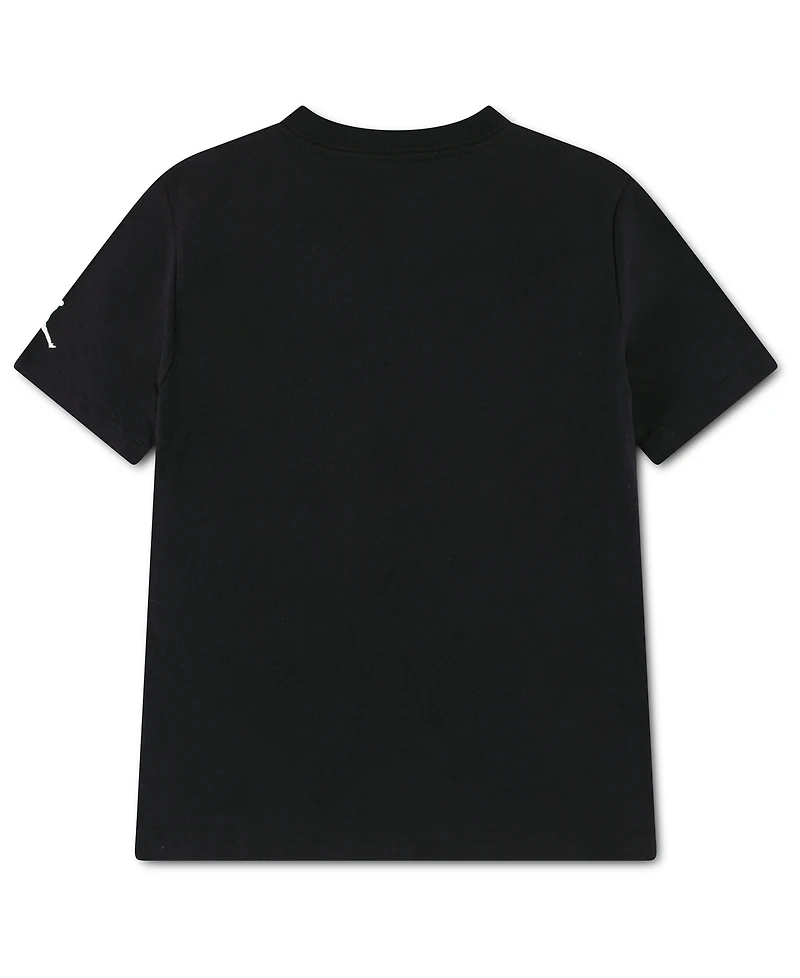 Jordan Boys' 8-20 Shoe Strings Crewneck T-Shirt