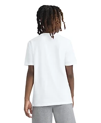 Jordan Boys' 8-20 Split 23 Graphic Crewneck T-Shirt