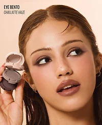 Kaja Eye Bento Bouncy Eyeshadow Trio