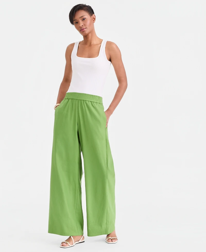 Hr Po Wide Leg