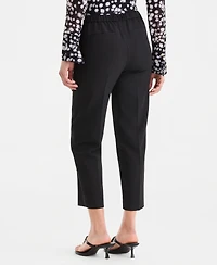 I.n.c. International Concepts Women's Cropped Pull-On Pants, Macy's Exclusive