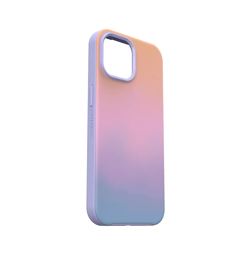 OtterBox Symmetry Graphics MagSafe Case for Apple iPhone 15 / iPhone 14 / iPhone 13 / iPhone 16e