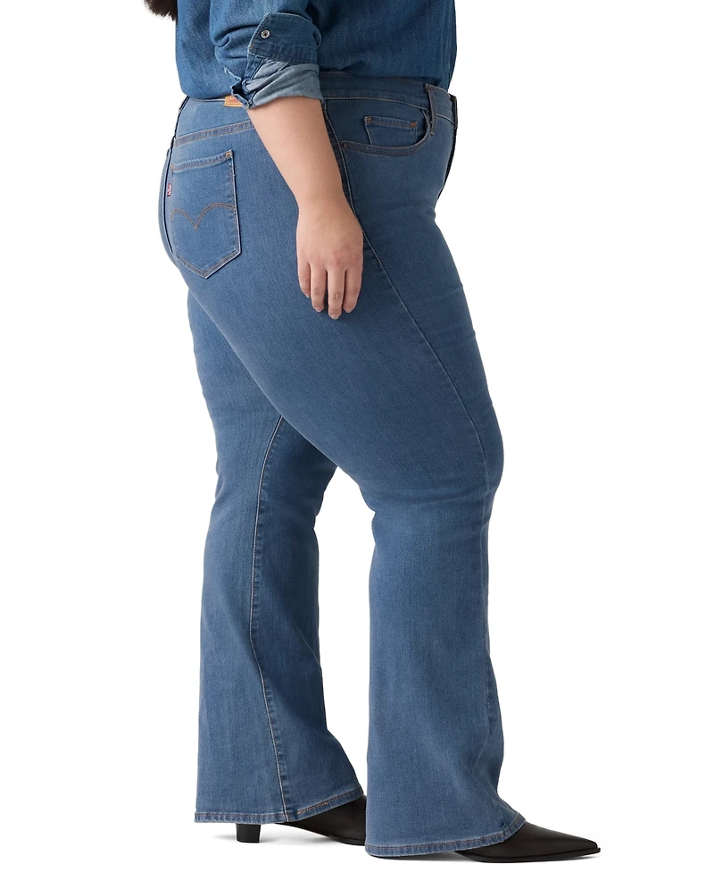 Levi's Plus 315 Shaping Bootcut Jeans