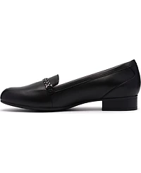 Clarks Women's Juliet Mia Round Toe Dress Loafers