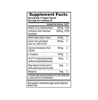 Evl Evlution Nutrition Night Time Fat Burner Appetite Suppressant for Weight Loss Diet Pills | Metabolism Booster for Weight Loss for Women & Men