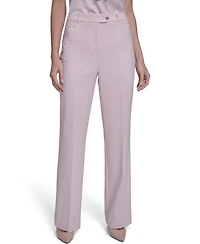 Calvin Klein Petite Modern Straight Leg Pants