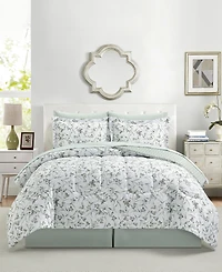 Macy's Kathryn Botanical 8-Pc. Comforter Sets