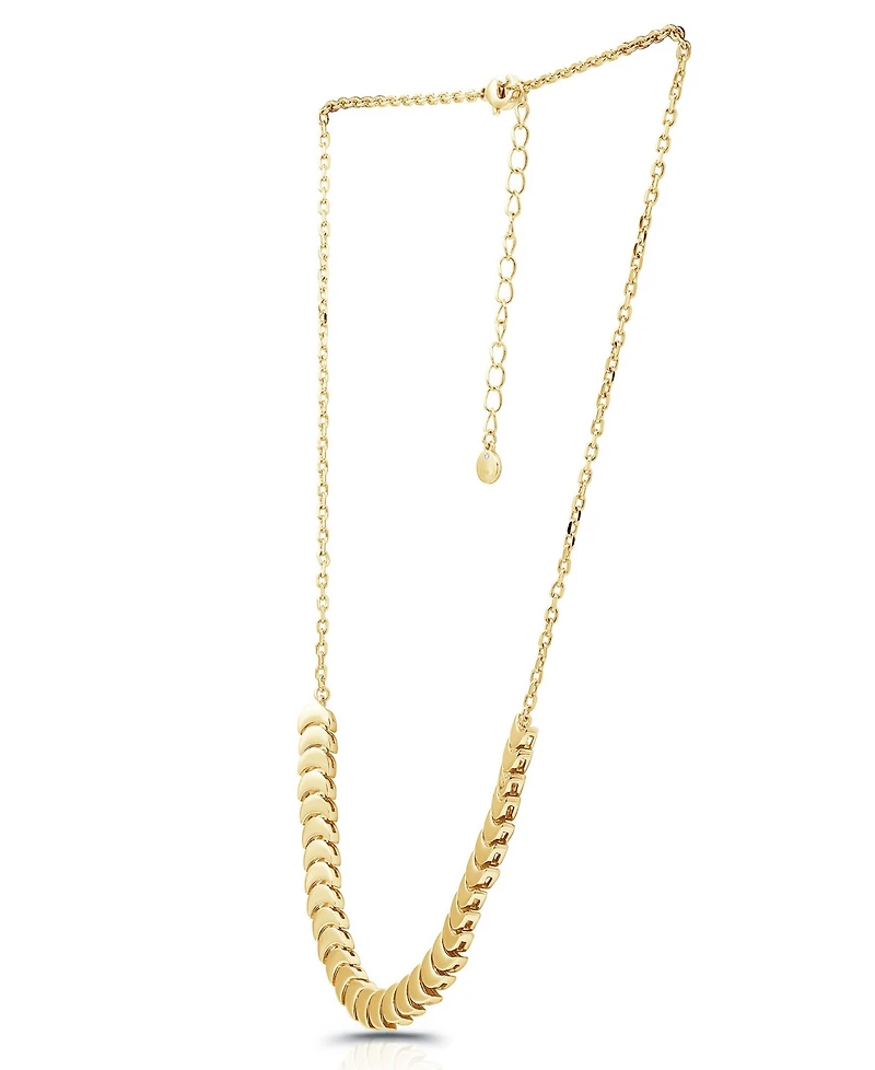 And Now This Moon Look Necklace