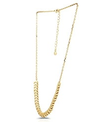 And Now This Moon Look Necklace