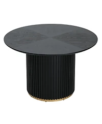 Streamdale Furniture Natural Style Dining Table