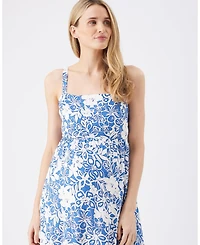 Ripe Maternity Women's Nahla Longline Dress