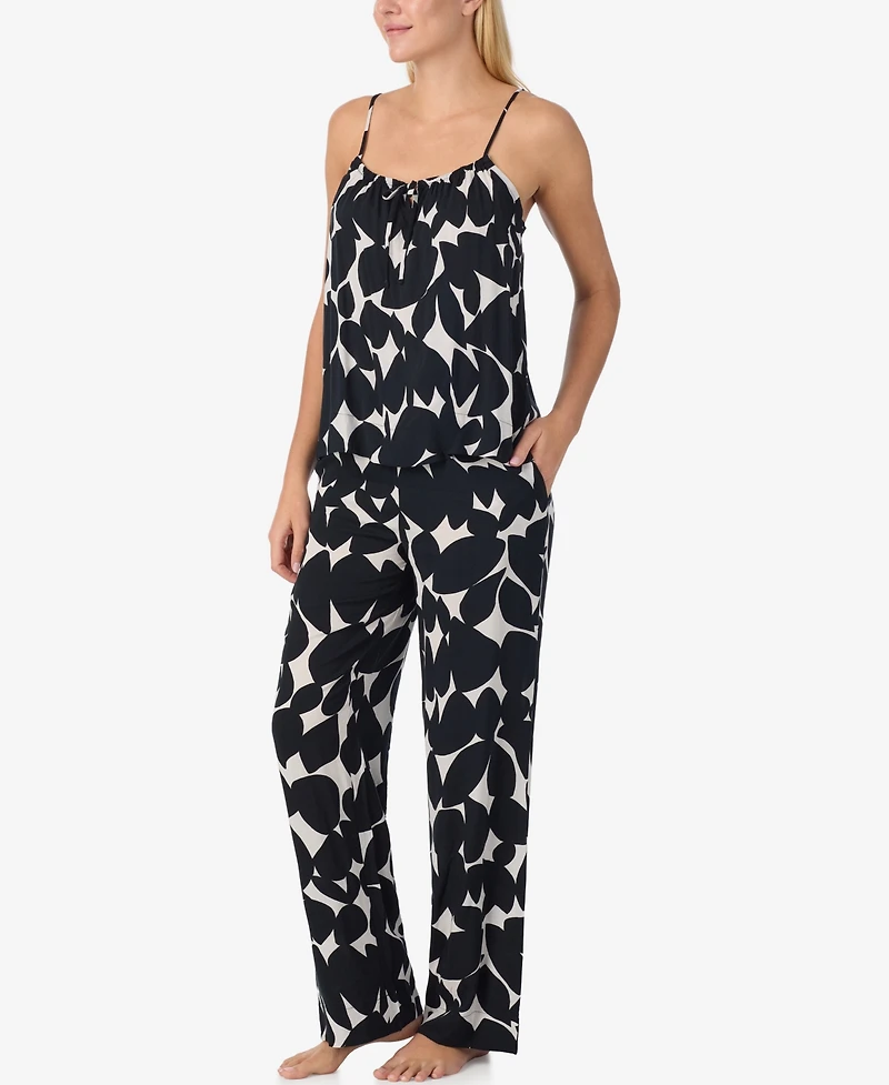 Sanctuary Women's Cami Top & Long Pants, 2-Piece Set