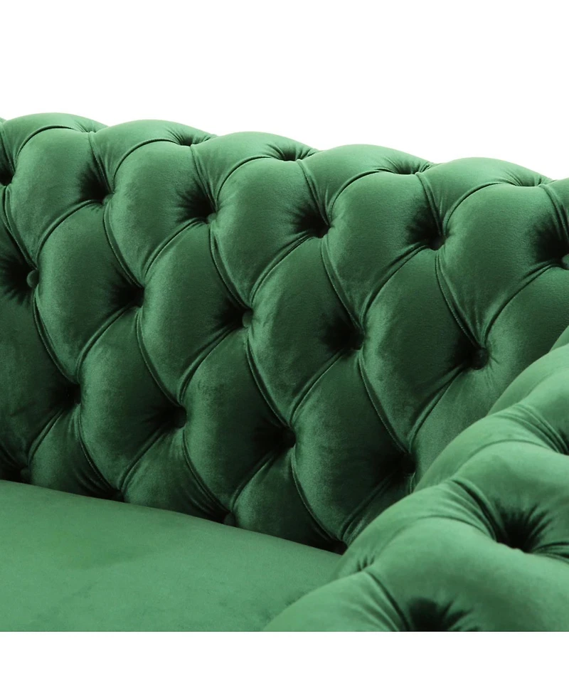 Streamdale Furniture Chesterfield Club Chair