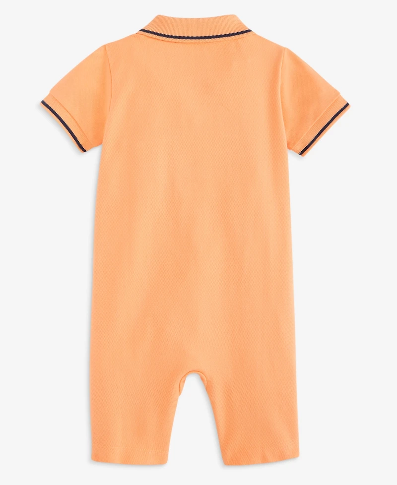 First Impressions Baby Boys' Mini Dino Romper, Macy's Exclusive