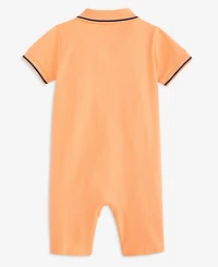 First Impressions Baby Boys' Mini Dino Romper, Macy's Exclusive