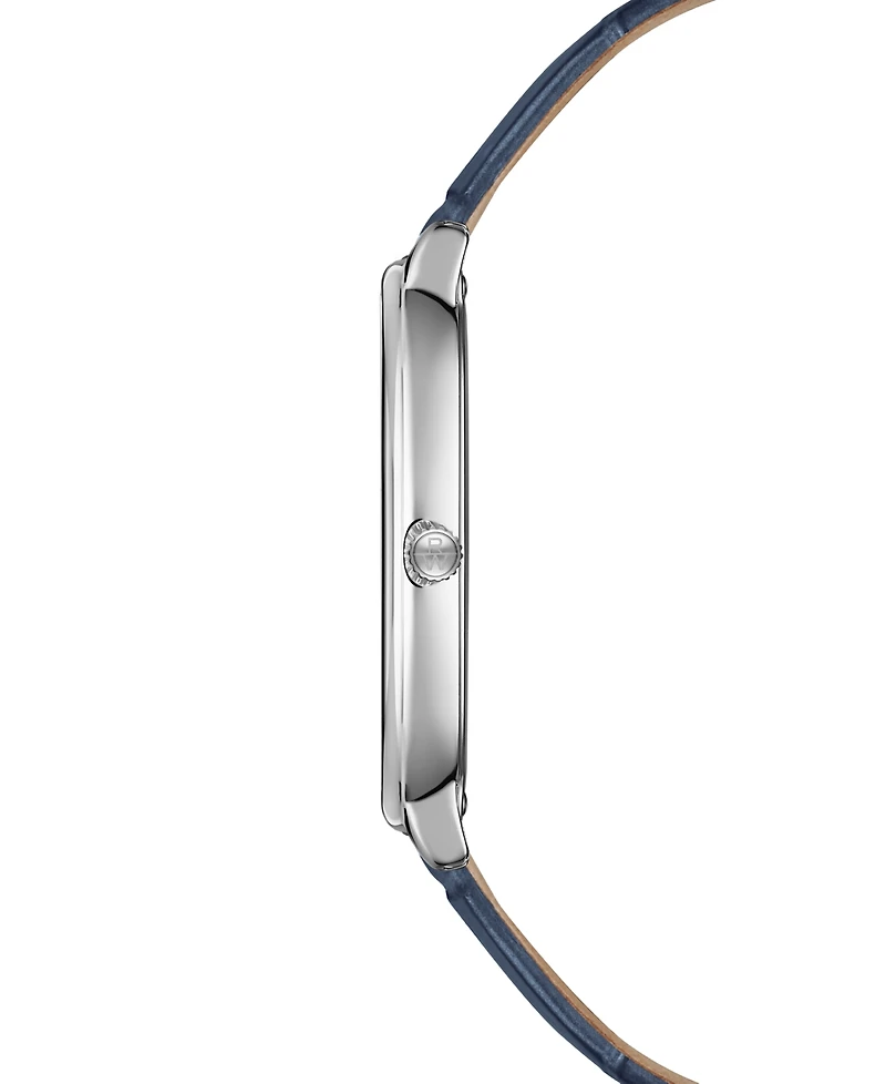 Raymond Weil Men's Toccata Leather Watch