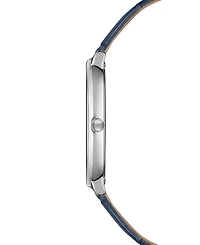 Raymond Weil Men's Toccata Leather Watch