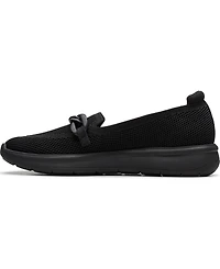 Clarks Women's Ezrin Cove Slip On Loafers