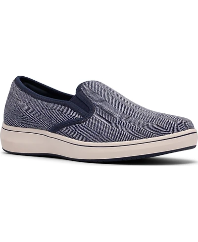Clarks Women's BreezeSky Slip-On Loafers