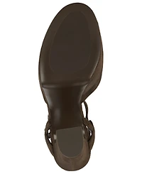 Jeffrey Campbell Women's Ever-Last Platform Open Toe Sandals