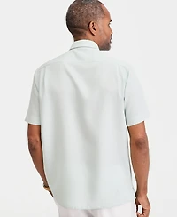 Club Room Men's Wicker Silk, Created for Macy's