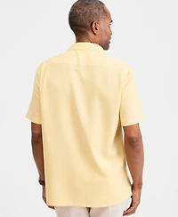 Club Room Men's Wicker Silk, Created for Macy's