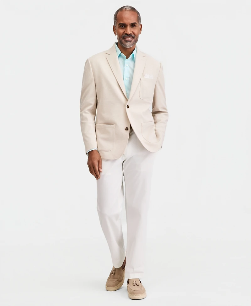 Club Room Men's Knit Blazer, Macy's Exclusive