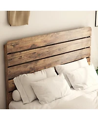 Streamdale Furniture Wood Platform Bed Frame, Queen, Noise Free, Easy Assembly, Storage