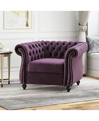Streamdale Furniture Chesterfield Club Chair