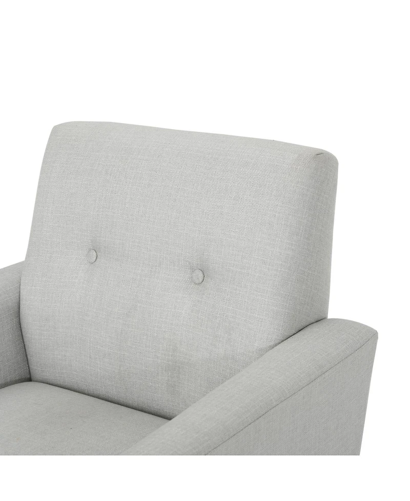 Streamdale Furniture Comfortable & Stylish 100% Polyester Club Chair
