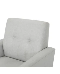 Streamdale Furniture Comfortable & Stylish 100% Polyester Club Chair